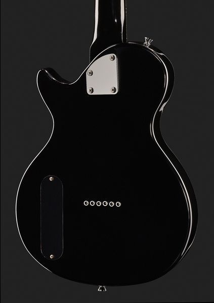 Электрогитара Harley Benton SC-200BK Mini 415541 фото