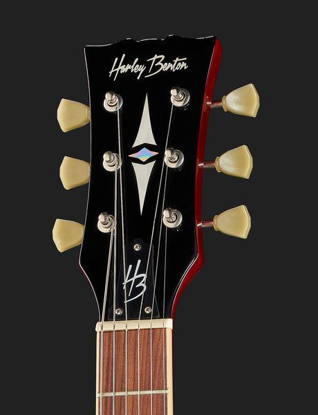 Электрогитара Harley Benton SC-450Plus CB Vintage S Bundle (комплект) 536663 фото