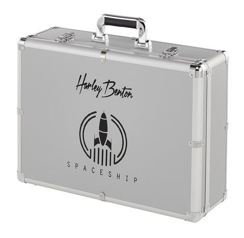 Harley Benton Spaceship 40 Hardcase 557859 фото