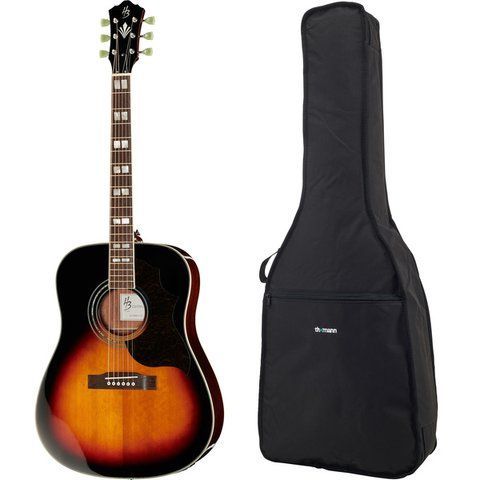 Harley Benton Custom Line Superior-E w/Bag 536850 фото