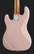 Harley Benton MV-4P Shell Pink w/Case 597776 фото 5