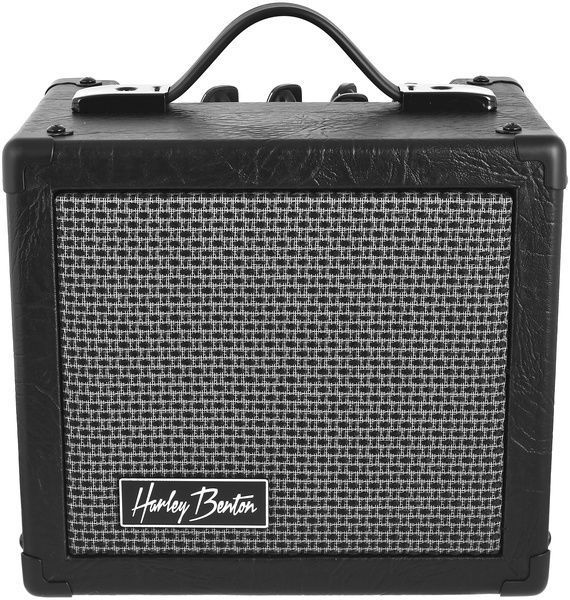 Комбопідсилювач для електрогітари Harley Benton HB-15GXD JamBox 464754 фото