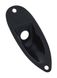 Harley Benton Parts Jack Plate Black ST 284044 фото 2