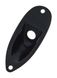 Harley Benton Parts Jack Plate Black ST 284044 фото 1