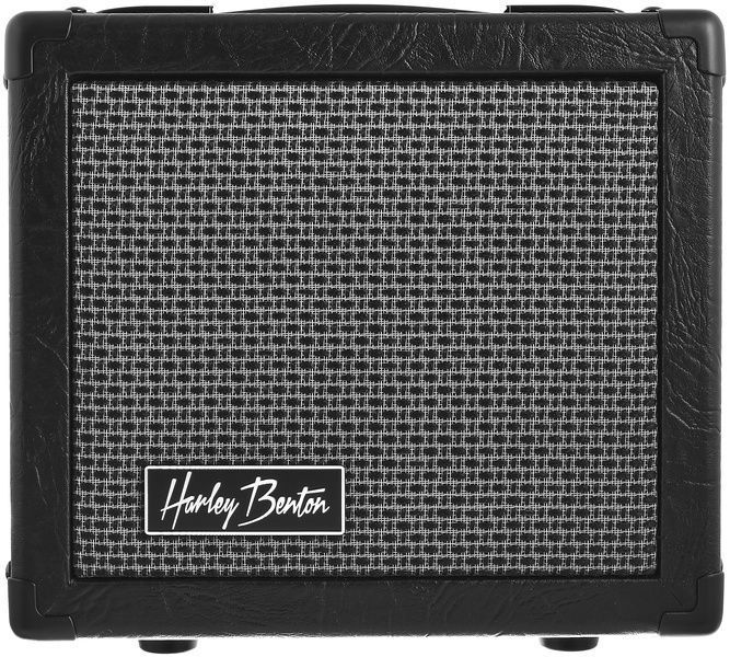 Комбопідсилювач для електрогітари Harley Benton HB-15GXD JamBox 464754 фото