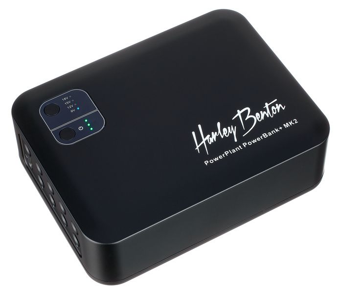 Harley Benton PowerPlant PowerBank+ mk2 528046 фото