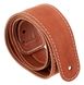 Harley Benton Custom Strap 6 Waxy SuedeBrown 413100 фото 5