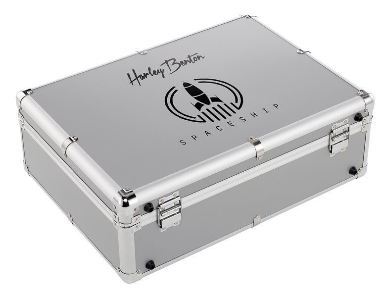 Harley Benton Spaceship 40 Hardcase 557859 фото