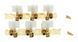 Harley Benton Machine Heads Classic Guitar G 226853 фото 6