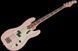 Harley Benton MV-4P Shell Pink w/Case 597776 фото 9