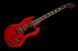 Електрогітара Harley Benton DC-580 CH Vintage Serie Bundle (комплект) 371280 фото 9