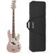 Harley Benton MV-4P Shell Pink w/Case 597776 фото 1