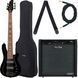 Harley Benton B-650 Black Progressive Bundle 341959 фото 1