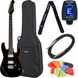 Harley Benton Fusion-III HH HT EB BK Bundle 566953 фото 1