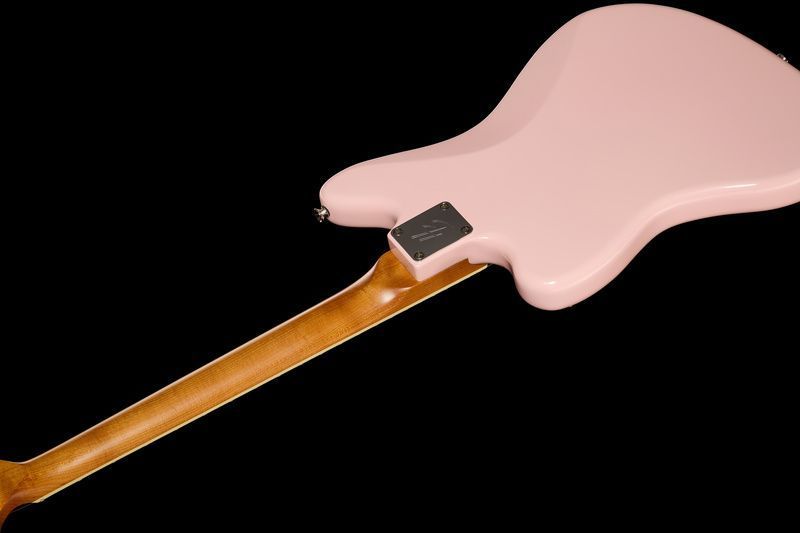 Harley Benton JA-60CC Shell Pink Bundle 558467 фото