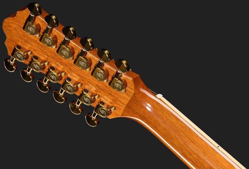 Акустична гітара Harley Benton Custom Line CLJ-412E NT 308208 фото