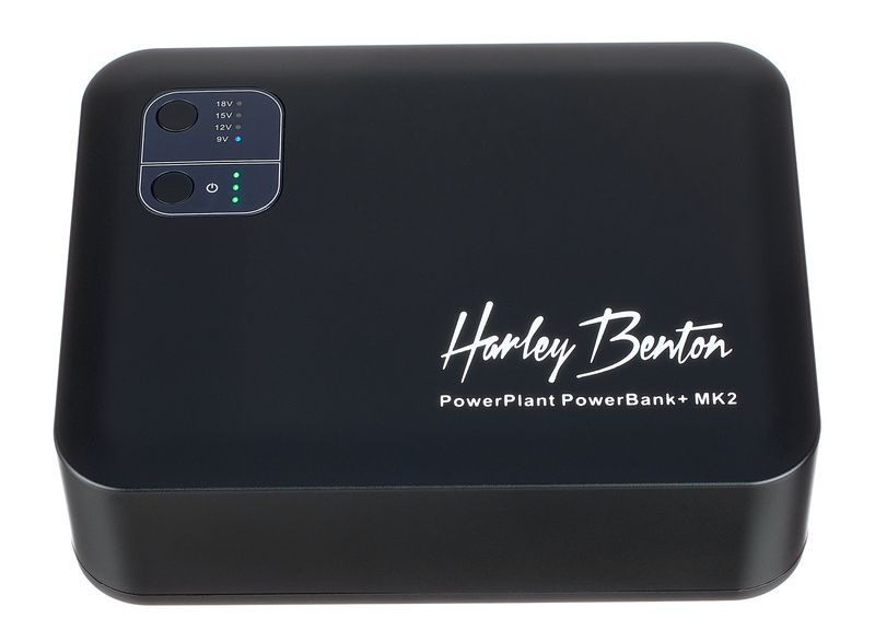 Harley Benton PowerPlant PowerBank+ mk2 528046 фото