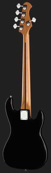 Harley Benton MV-5PJ LH Black 571188 фото