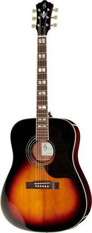Harley Benton Custom Line Superior-E VS 409293 фото