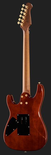 Электрогитара Harley Benton Guitar MAX Fusion Signa w/Bag (комплект) 580071 фото