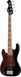 Harley Benton MV-5PJ LH Black 571188 фото 1