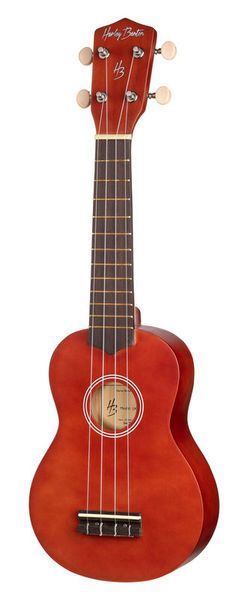 Harley Benton Ukulele UK-11DW Brown 320760 фото