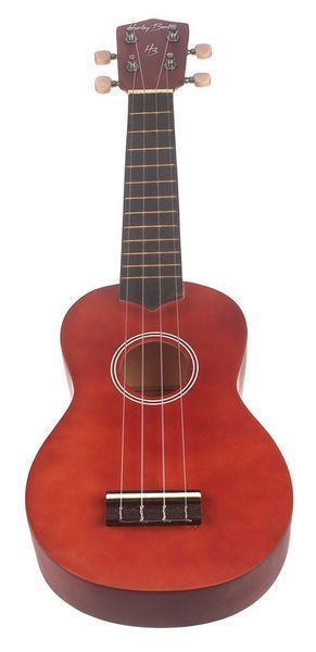 Harley Benton Ukulele UK-11S Brown 320760 фото