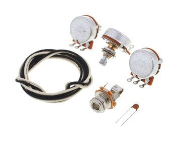 Harley Benton Parts JB-Wiring Kit 366068 фото