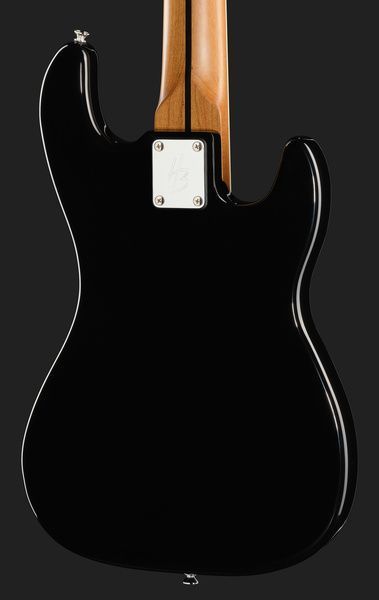 Harley Benton MV-5PJ LH Black 571188 фото
