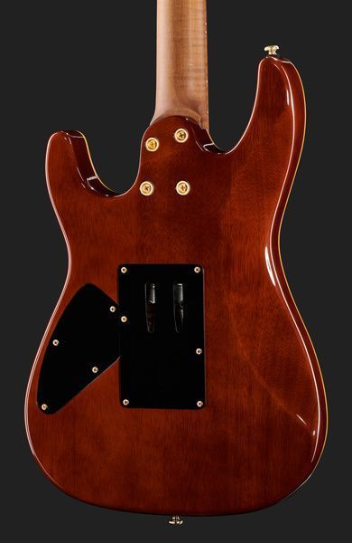 Электрогитара Harley Benton Guitar MAX Fusion Signa w/Bag (комплект) 580071 фото
