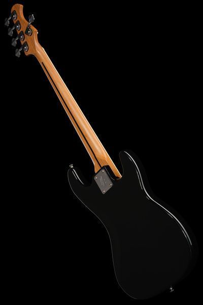 Harley Benton MV-5PJ LH Black 571188 фото