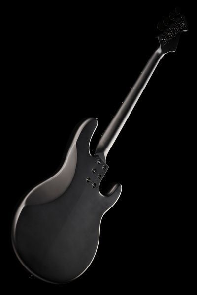 Harley Benton MB-4LH SBK w/Bag 540407 фото