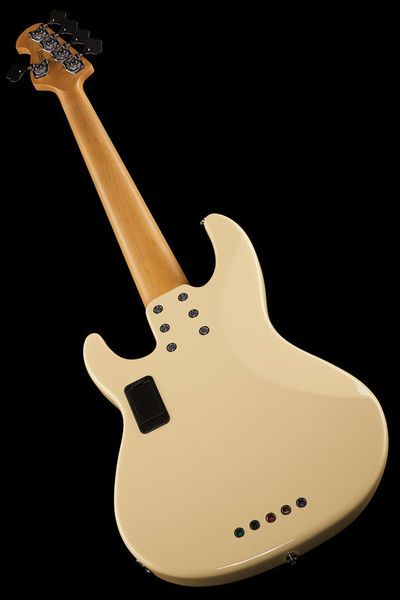 Harley Benton Enhanced MP-5EB Creme 443502 фото