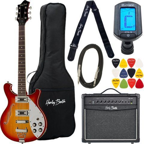 Harley Benton RB-600CS Classic Series Set 599817 фото
