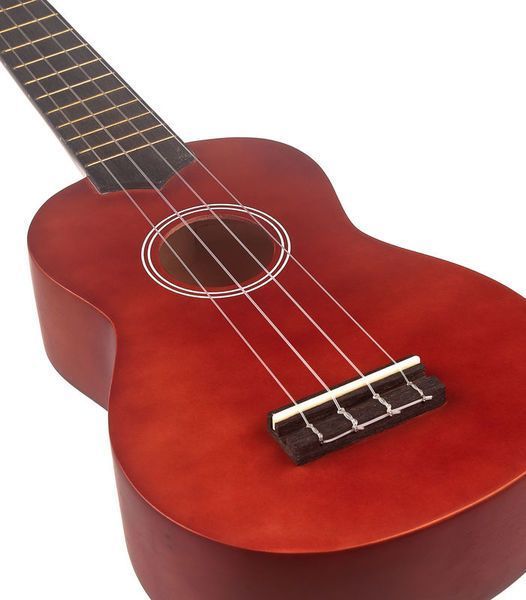 Укулеле Harley Benton Ukulele UK-11S Brown 320760 фото