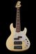 Harley Benton Enhanced MP-5EB Creme 443502 фото 3