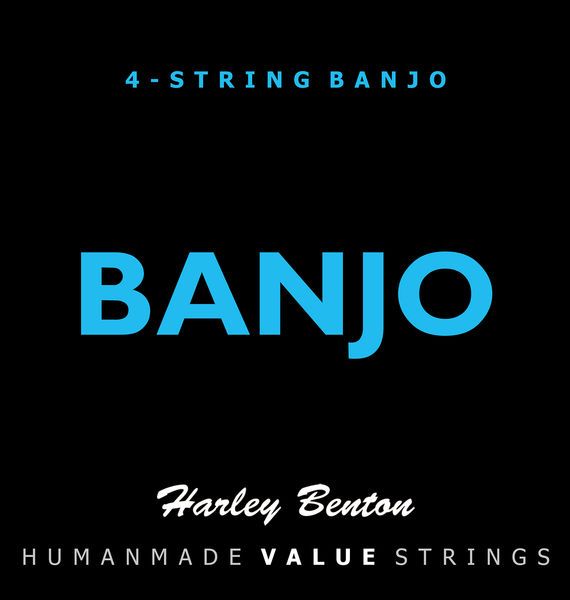 Harley Benton Valuestrings Banjo-4 226845 фото