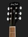 Акустическая гитара Harley Benton HBD120CEBK Bundle UK (комплект) 245023 фото 6