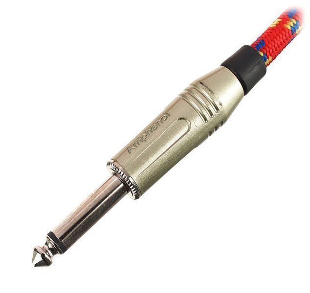 Harley Benton GC 9 PR Vintage Red 280989 фото