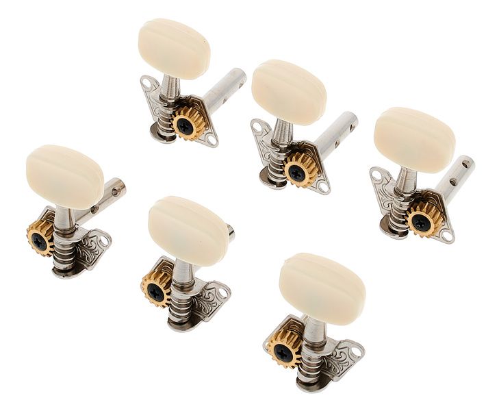 Harley Benton Parts Acoustic Guitar Tuners 533419 фото