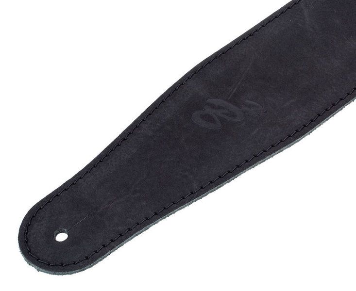 Harley Benton Custom Strap 9 Waxy Suede BK 413111 фото