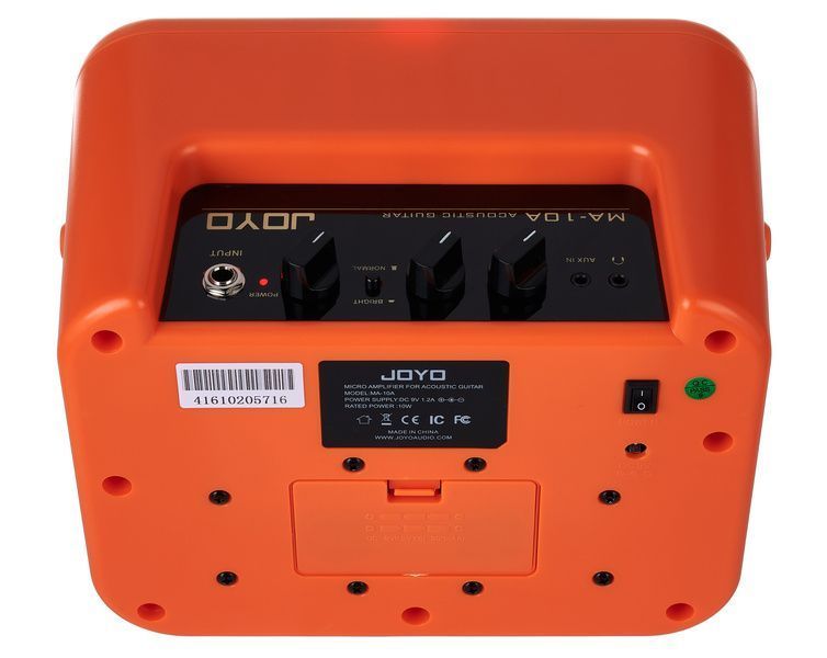 Harley Benton D-120CE BK Joyo Bundle 603418 фото