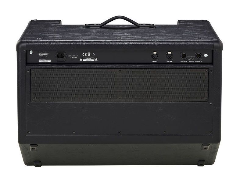 Гитарный кабинет Harley Benton G212A-FR Active Cabinet 489515 фото