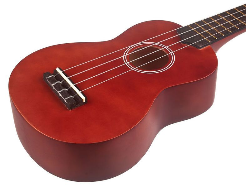 Harley Benton Ukulele UK-11DW Brown 320760 фото