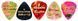 Акустическая гитара Harley Benton HBD120CEBK Bundle UK (комплект) 245023 фото 18