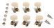 Harley Benton Parts Acoustic Guitar Tuners 533419 фото 6