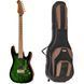 Harley Benton Guitar MAX Fusion Signa w/Bag 580071 фото 1