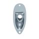 Harley Benton Parts Jack Plate Chrome ST 136110 фото 2