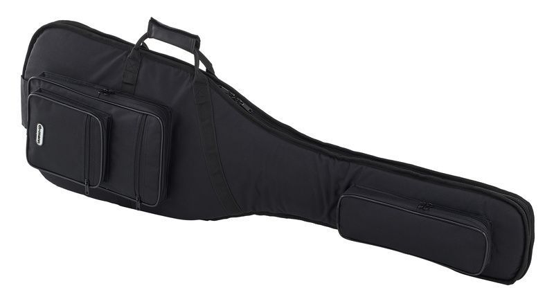 Harley Benton MB-4LH SBK w/Bag 540407 фото