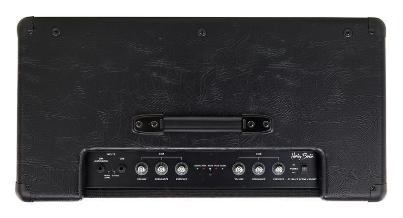 Гитарный кабинет Harley Benton G212A-FR Active Cabinet 489515 фото